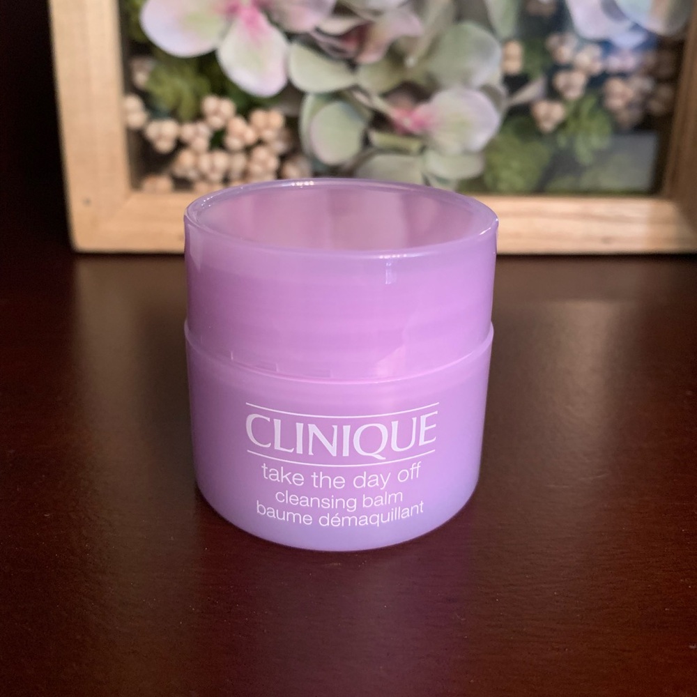Clinique Take the Day Off Cleansing Balm
